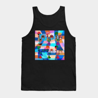 galo de barcelos Tank Top